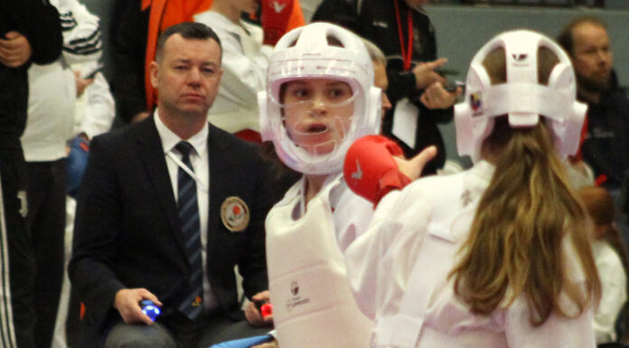 Nachwuchs-Karateka siegen eindrucksvoll bei stark besetztem Turnier und überzeugen Nachwuchs-Karateka siegen eindrucksvoll: Emilia, Anton und Jan brillieren, neue WKF-Regeln sorgen für mehr Sicherheit und Jugend