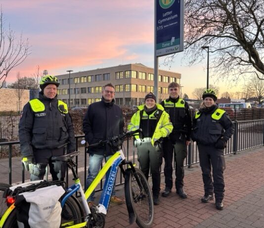 E-Scooter und Radfahrerschwerpunktkontrolle: Polizei führt Maßnahmen zur Verkehrssicherheit durch und ahndet Verstöße