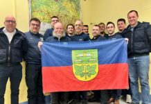 Förderverein bringt Feuerwehr Almhorst neue Stärke: Gründung mit zwölf Mitgliedern, Ziele für Jugend, Kameradschaft und Förderung