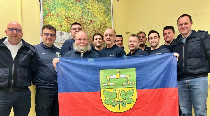 Förderverein bringt Feuerwehr Almhorst neue Stärke und sichert Zukunft der Wehr Förderverein bringt Feuerwehr Almhorst neue Stärke: Gründung mit zwölf Mitgliedern, Ziele für Jugend, Kameradschaft und Förderung