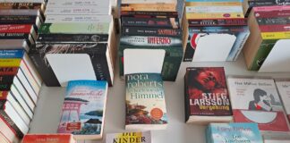 Bücherflohmarkt in der Stadtbibliothek am 14. März im Alten Krug: Anmeldungen für Anbieter ab 29. Januar möglich