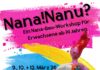 Bunte Nanas locken zur Kreativität: Dreiteilige Workshops formen farbenfrohe Skulpturen aus Draht, Pappmaché und Farbe. Infos