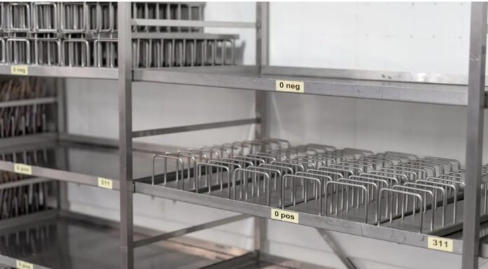 DRK-Blutspendedienst ruft zur Blutspende auf: Kritische Lage für Blutpräparate