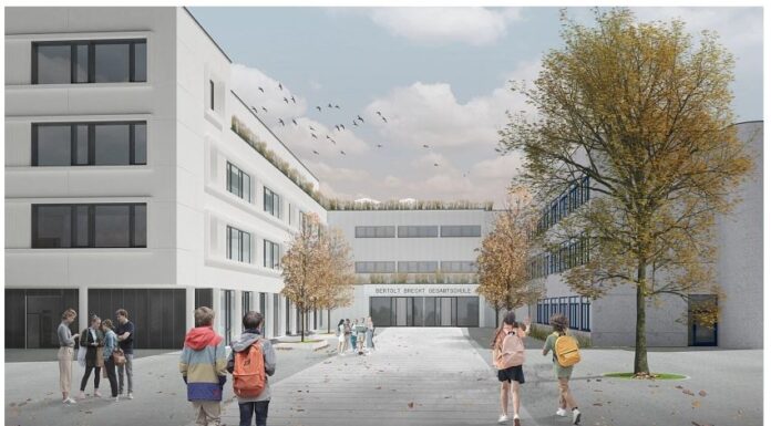 Vortragsveranstaltung zur Mediennutzung von Kindern und Jugendlichen am 20.01.2026 im Forum der Bertolt-Brecht-Gesamtschule