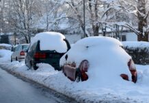 In der Region Hannover wird winterliches Wetter mit Glatteis, Sturm und Schnee erwartet. Der Verkehr kann stark beeinträchtigt werden