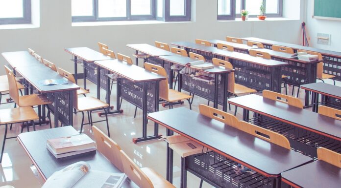 Witterungsbedingter Schulausfall in der Region sorgt für Unterrichtsausfall an Schulen am Freitag, den 9. Januar