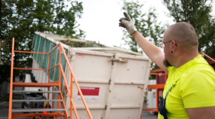 Wertstoffhöfe bleiben geschlossen: Schnee und Eis führen zu vorübergehender Schließung in Stadt und Region Hannover