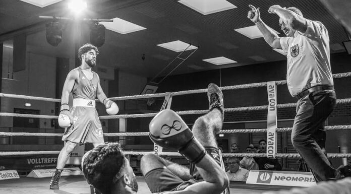 Ring frei! Boxen beim BSK Hannover-Seelze im Fokus – Ausstellung von Petar Beres Ring frei! Boxen im Fokus: Fotoausstellung mit Ringportraits und Vereinsgeschichte. Eröffnung 11. Februar, Laufzeit bis 15. März