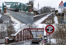 Neubau von Brücken über den Stichkanal Linden sorgt für Diskussionen und Bedenken bei den Bürgern während der Bauphasen