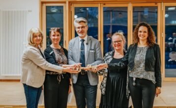 Campus Mühlenfeld eröffnet: Neue Grundschule und Kita bieten moderne Räume, Sporthalle und Treffpunkte – Gewinn für Gemeinschaft