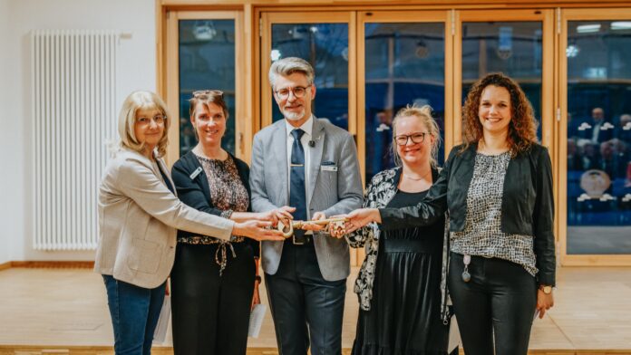 Campus Mühlenfeld eröffnet: Neue Grundschule und Kita bieten moderne Räume, Sporthalle und Treffpunkte – Gewinn für Gemeinschaft