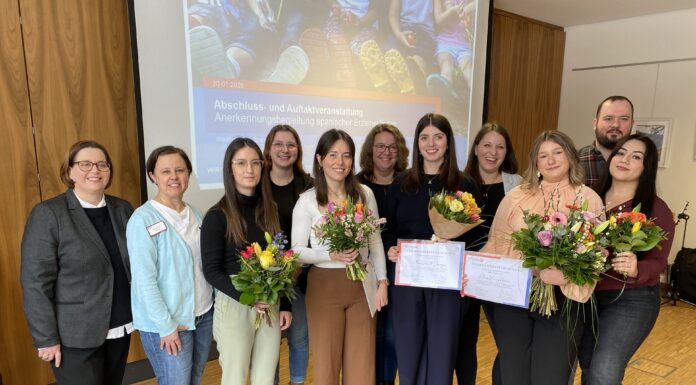 Spanische Fachkräfte bereichern Kitas: Projekt ermöglicht Anerkennung, Integration in Praxis und neues Miteinander sowie Perspektiven