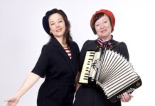 Musikalische Genussreise: Ladies Ahoi bringen französisches Flair und Lebensfreude in einem sehens- und hörenswertem Konzert nach Seelze