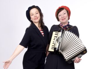 Musikalische Genussreise: Ladies Ahoi bringen französisches Flair und Lebensfreude in einem sehens- und hörenswertem Konzert nach Seelze