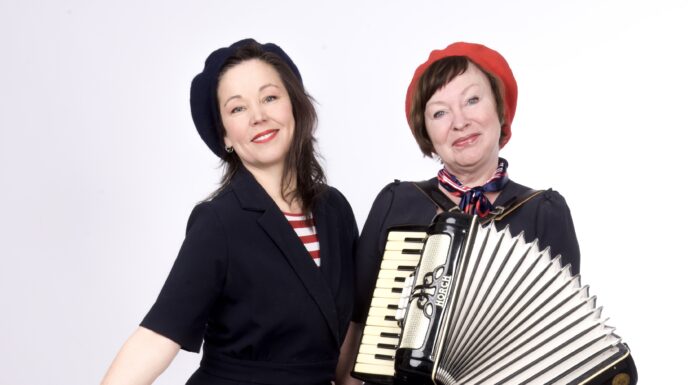 Musikalische Genussreise: Ladies Ahoi bringen französisches Flair und Lebensfreude in einem sehens- und hörenswertem Konzert nach Seelze