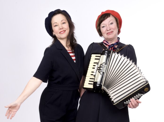 Musikalische Genussreise: Ladies Ahoi bringen französisches Flair und Lebensfreude in einem sehens- und hörenswertem Konzert nach Seelze