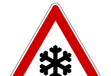 Schulausfall wegen Glatteis und Unwetterwarnung am 4. Februar: Der Präsenzunterricht fällt in der Region aus, der Wetterdienst warnt