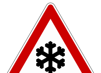 Schulausfall wegen Glatteis und Unwetterwarnung am 4. Februar: Der Präsenzunterricht fällt in der Region aus, der Wetterdienst warnt