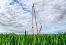 Windpark bei Lathwehren: Informationsabend für interessierte Bürger bietet Einblicke in aktuelle Planungen und Beteiligungsmöglichkeiten