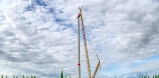 Windpark bei Lathwehren: Informationsabend für interessierte Bürger bietet Einblicke in aktuelle Planungen und Beteiligungsmöglichkeiten