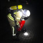 Brot brennt im Toaster: In einer Wohnung kommt es zu Rauchentwicklung, Feuerwehr rettet blinden Bewohner und lüftet durch