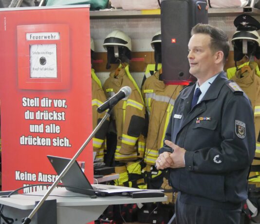 Die Ortsfeuerwehr Seelze blickt auf ein ereignisreiches Jahr 2025 zurück und plant große Jubiläumsfeierlichkeiten
