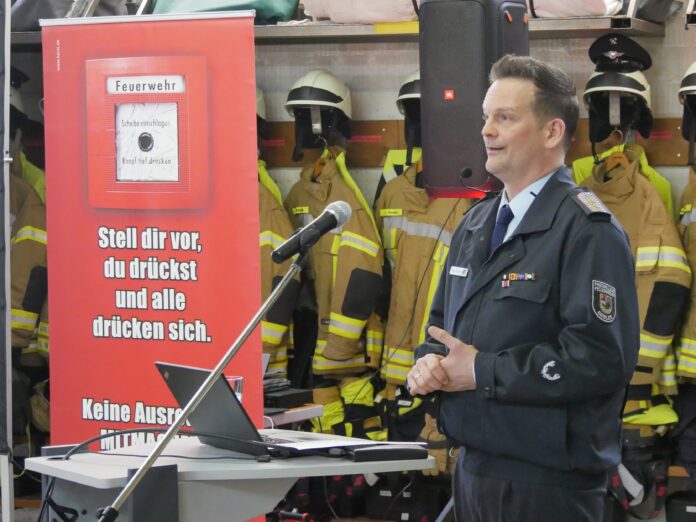 Die Ortsfeuerwehr Seelze blickt auf ein ereignisreiches Jahr 2025 zurück und plant große Jubiläumsfeierlichkeiten