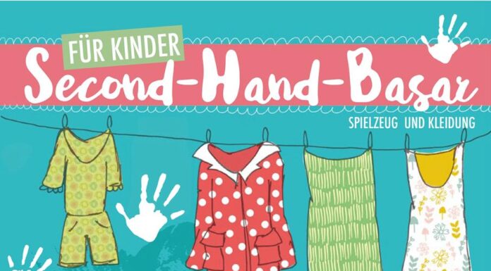 Frühlingsbasar „Alles rund ums Kind“ im Lohnder Bürgerhaus am 15. März 2026 Der Frühlingsbasar „Alles rund ums Kind“ im Lohnder Bürgerhaus am 15. März 2026 bietet zahlreiche Artikel und eine gemütliche Kaffeestube