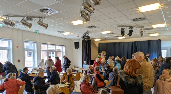 Bücherflohmarkt der Stadtbibliothek: Bunte Medien-Auswahl im Angebot Der Bücherflohmarkt der Stadtbibliothek bietet eine bunte Medien-Auswahl und unterstützt wichtige Projekte Seelzer Vereine