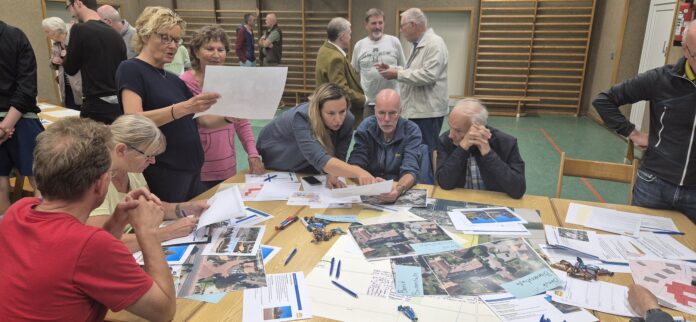 Ortsentwicklungskonzepte Dedensen und Harenberg: Präsentation von Ergebnissen, Zielen und Förderoptionen an 2 Abenden