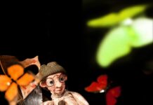 Figurentheater nach Gioconda Belli: Rodolfo erschafft den Schmetterling – Termine, Preise und Karten im Überblick