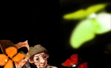 Figurentheater nach Gioconda Belli: Rodolfo erschafft den Schmetterling – Termine, Preise und Karten im Überblick