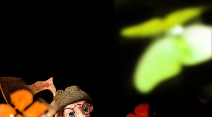 Figurentheater nach Gioconda Belli: Rodolfo erschafft den Schmetterling – Termine, Preise und Karten im Überblick