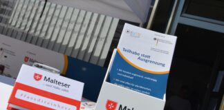 „Tag der offenen Tür“ bei der EUTB der Malteser: Am 15. April 2026 gibt’s Gespräche und Infos zur Teilhabe