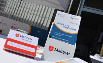 „Tag der offenen Tür“ bei der EUTB der Malteser Beratung „Tag der offenen Tür“ bei der EUTB der Malteser: Am 15. April 2026 gibt’s Gespräche und Infos zur Teilhabe