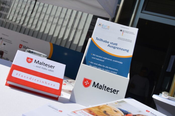 Mit diesen Worten: „Tag der offenen Tür“ bei Malteser-Beratung „Tag der offenen Tür“ bei der EUTB der Malteser: Am 15. April 2026 gibt’s Gespräche und Infos zur Teilhabe