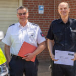 Sinkende Unfallzahlen - Erfreulicher Bericht des PK Seelze zur Unfallstatistik 2025