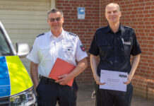 Sinkende Unfallzahlen - Erfreulicher Bericht des PK Seelze zur Unfallstatistik 2025