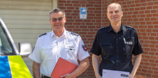 Sinkende Unfallzahlen - Erfreulicher Bericht des PK Seelze zur Unfallstatistik 2025