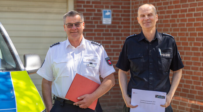 Sinkende Unfallzahlen – Erfreulicher Bericht des PK Seelze zur Unfallstatistik 2025 Sinkende Unfallzahlen - Erfreulicher Bericht des PK Seelze zur Unfallstatistik 2025