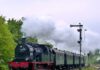 Volldampf! Dampflok fährt Deistertour: Fünf Rundfahrten mit 78 468 am 09.05. und 10.05.2026, Zeiten und Strecke