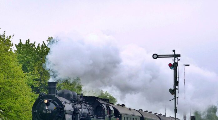 Volldampf! Dampflok 78 468 fährt Rundtouren am Deister Volldampf! Dampflok fährt Deistertour: Fünf Rundfahrten mit 78 468 am 09.05. und 10.05.2026, Zeiten und Strecke