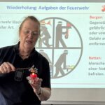 Brandschutzerziehung startet in Seelze: Feuerwehr schult Kinder in Kitas und Schulen – mit Notruf 112, Rauchmeldern und Übungen