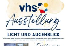 Fotoausstellung „Licht und Augenblick“ startet mit Vernissage Fotoausstellung „Licht und Augenblick“ startet mit Vernissage