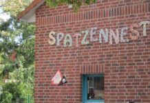 Nachhaltige Tauschbörse im Spatzennest: Kinder tauschen Kleidung und Spielzeug, Kronkorken helfen dem Tierschutz, Spenden auch