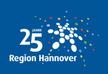 25 Jahre Region Hannover - Roadshow rollt durch die Kommunen, am 30.05. in Seelze