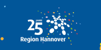 25 Jahre Region Hannover - Roadshow rollt durch die Kommunen, am 30.05. in Seelze