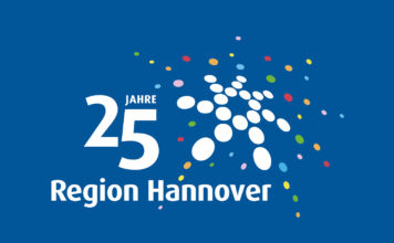 25 Jahre Region Hannover - Roadshow rollt durch die Kommunen, am 30.05. in Seelze