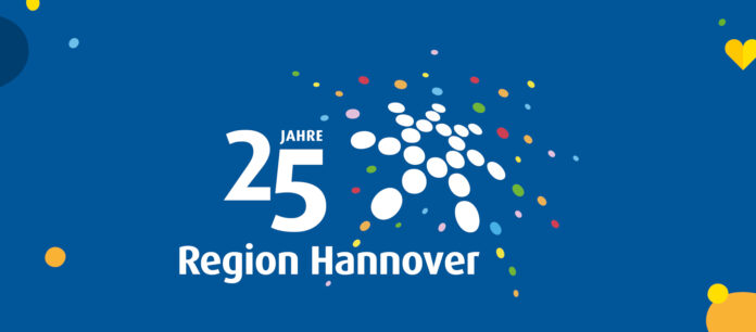 25 Jahre Region Hannover - Roadshow rollt durch die Kommunen, am 30.05. in Seelze