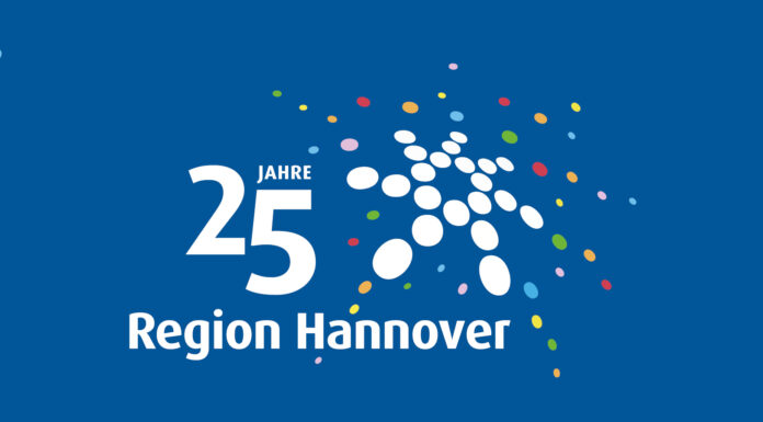 25 Jahre Region Hannover - Roadshow rollt durch die Kommunen, am 30.05. in Seelze
